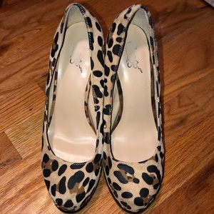 Carlos Santana Heels